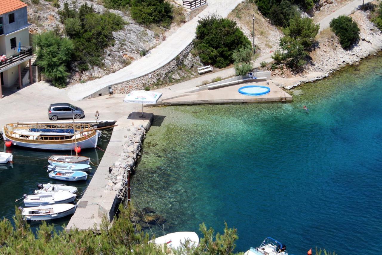 Seaside Holiday House Sali, Dugi Otok - 16128 Exteriör bild