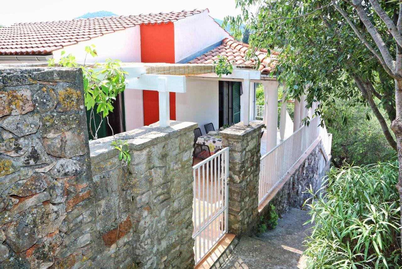 Seaside Holiday House Sali, Dugi Otok - 16128 Exteriör bild