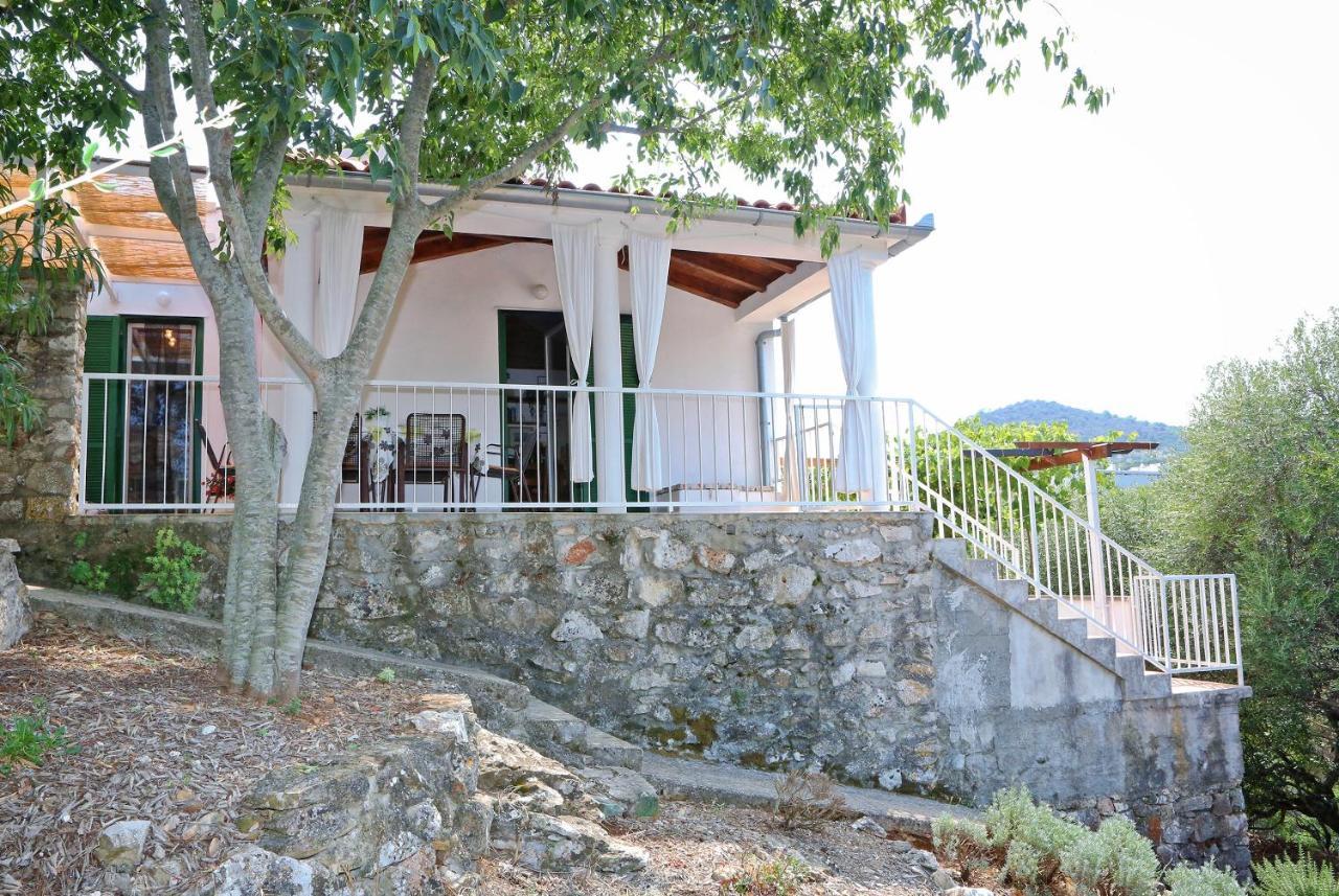 Seaside Holiday House Sali, Dugi Otok - 16128 Exteriör bild