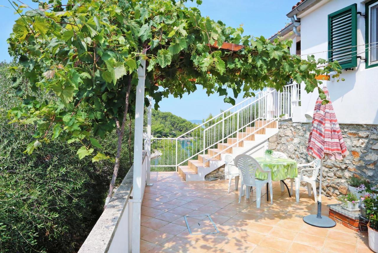 Seaside Holiday House Sali, Dugi Otok - 16128 Exteriör bild
