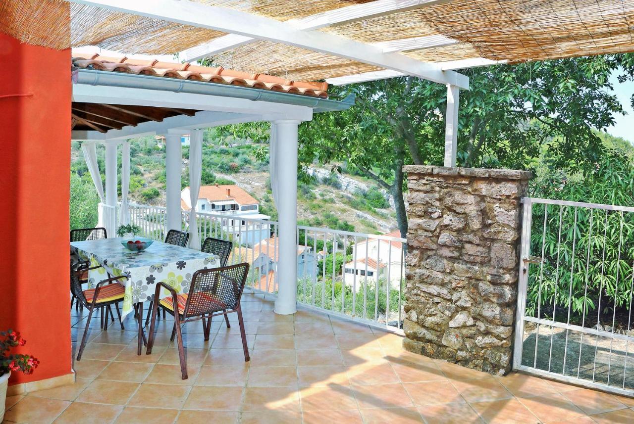 Seaside Holiday House Sali, Dugi Otok - 16128 Exteriör bild