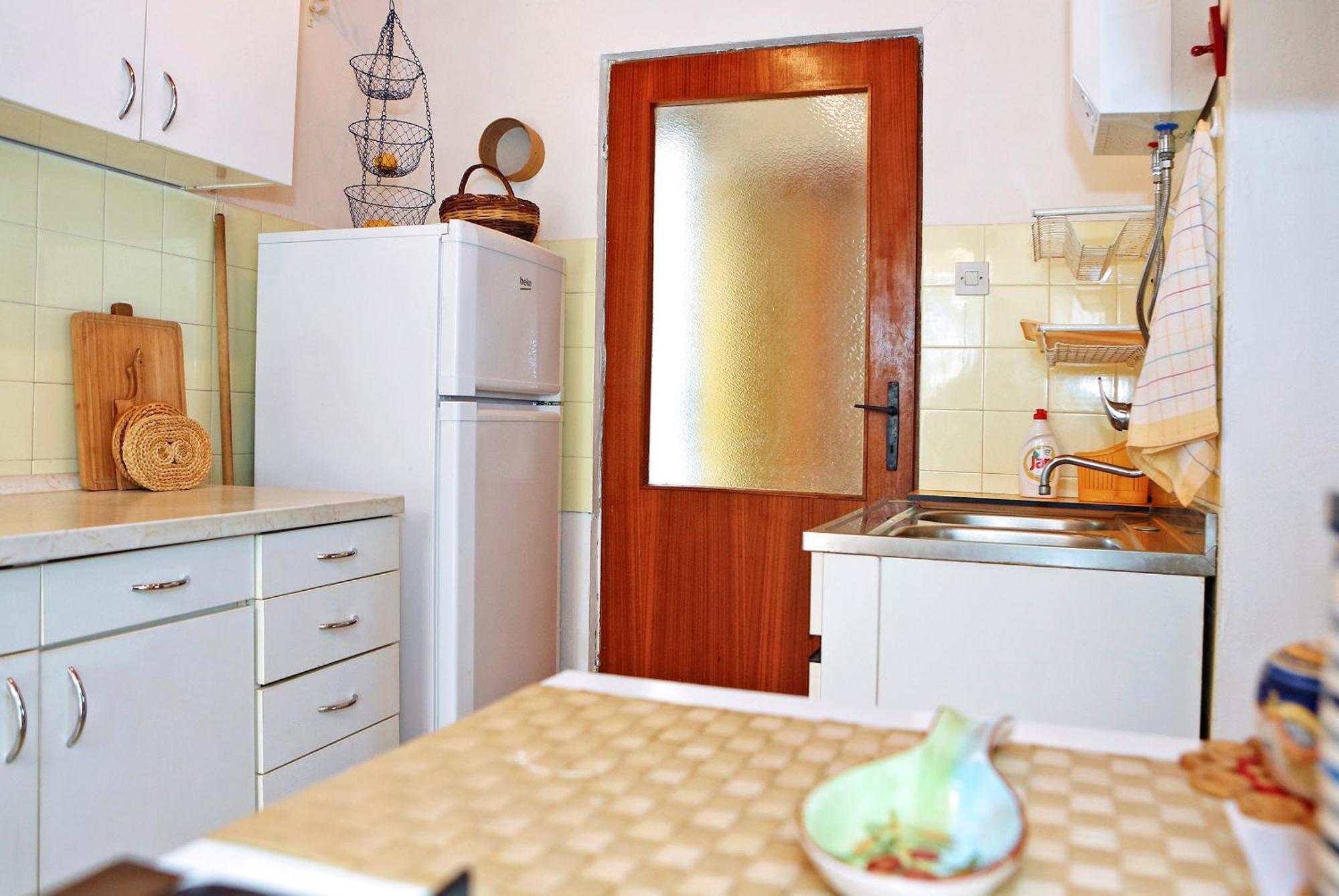 Seaside Holiday House Sali, Dugi Otok - 16128 Rum bild