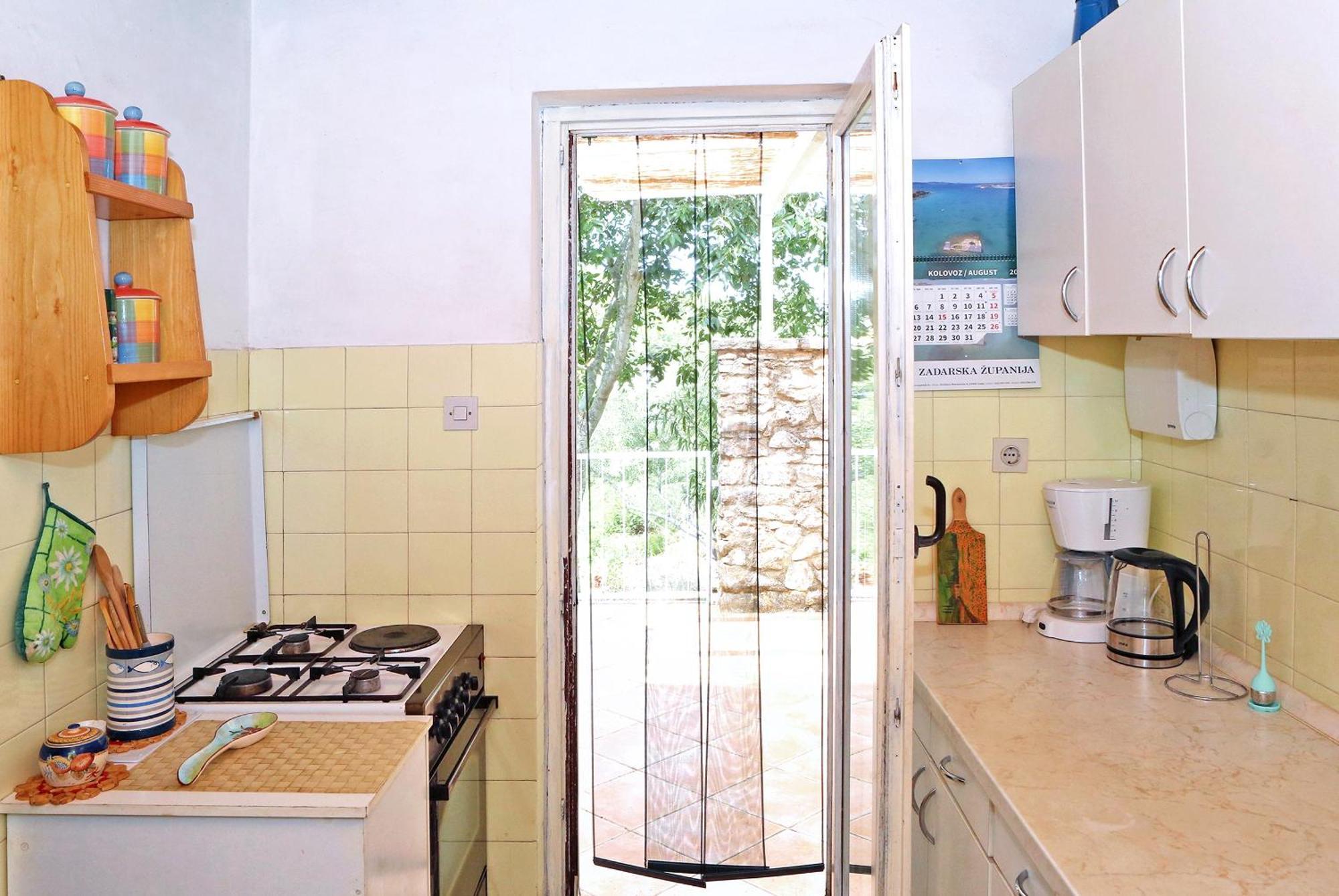 Seaside Holiday House Sali, Dugi Otok - 16128 Rum bild