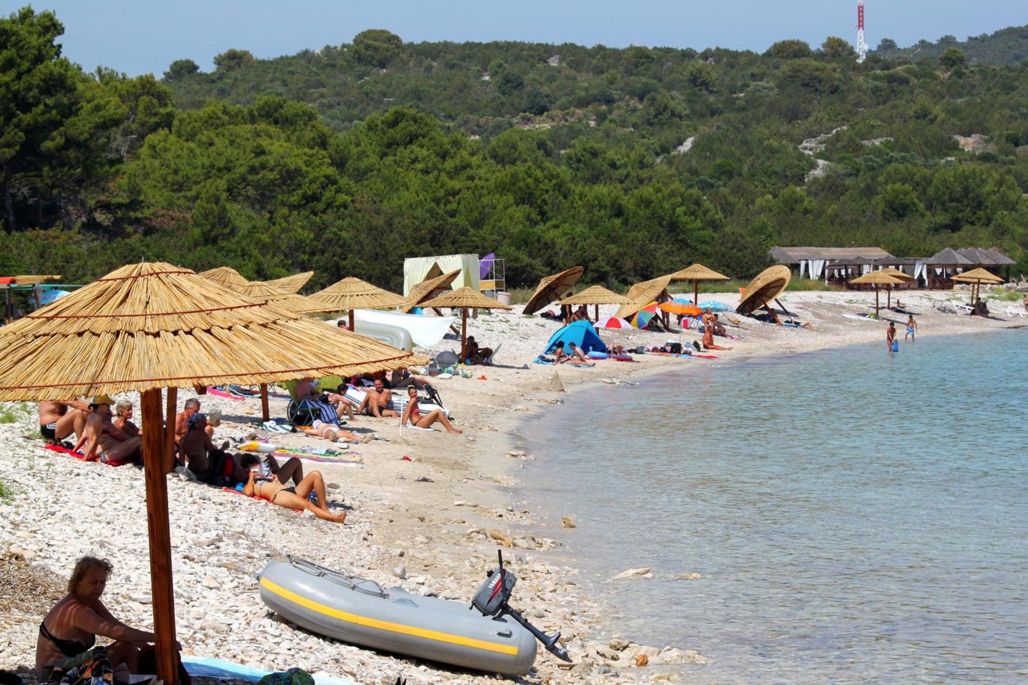 Seaside Holiday House Sali, Dugi Otok - 16128 Exteriör bild