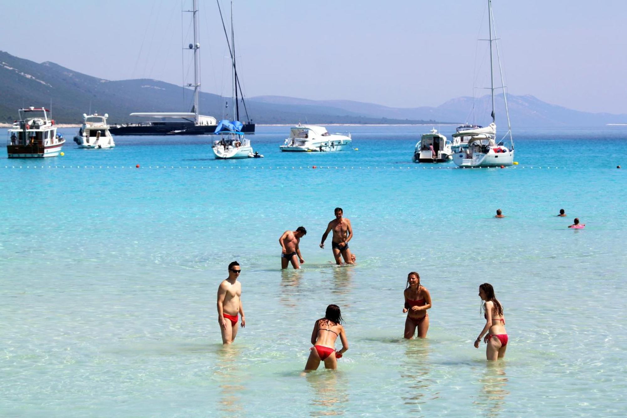 Seaside Holiday House Sali, Dugi Otok - 16128 Exteriör bild